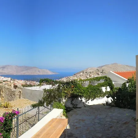 Museo Tower House * Symi