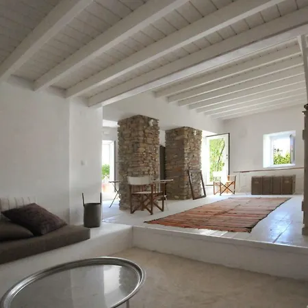 Museo Tower House Holiday home Symi