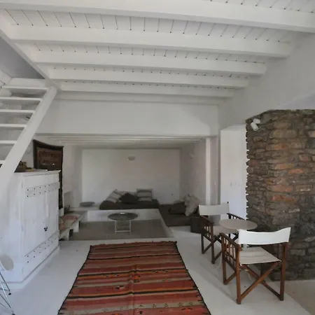 Museo Tower House Holiday home Symi