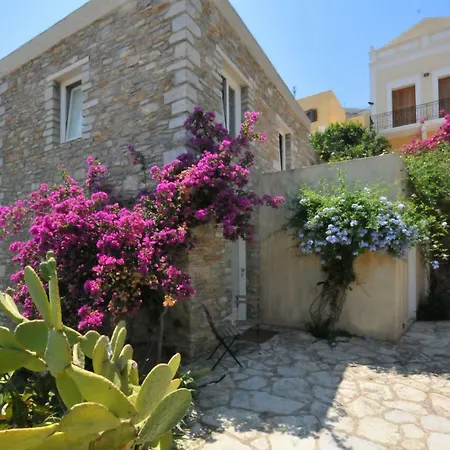 Museo Tower House * Symi