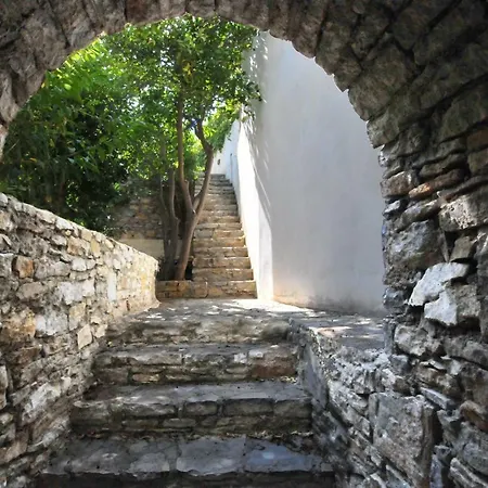 Museo Tower House Symi
