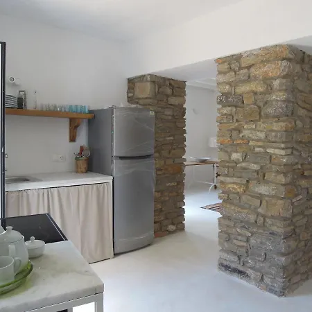 Museo Tower House Holiday home Symi